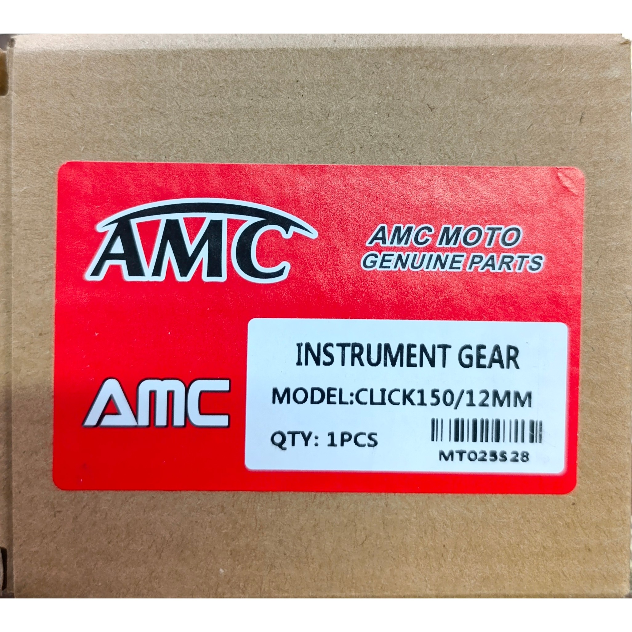 سنسور کیلومتر طرح کلیک قطر 12 میل برند amc