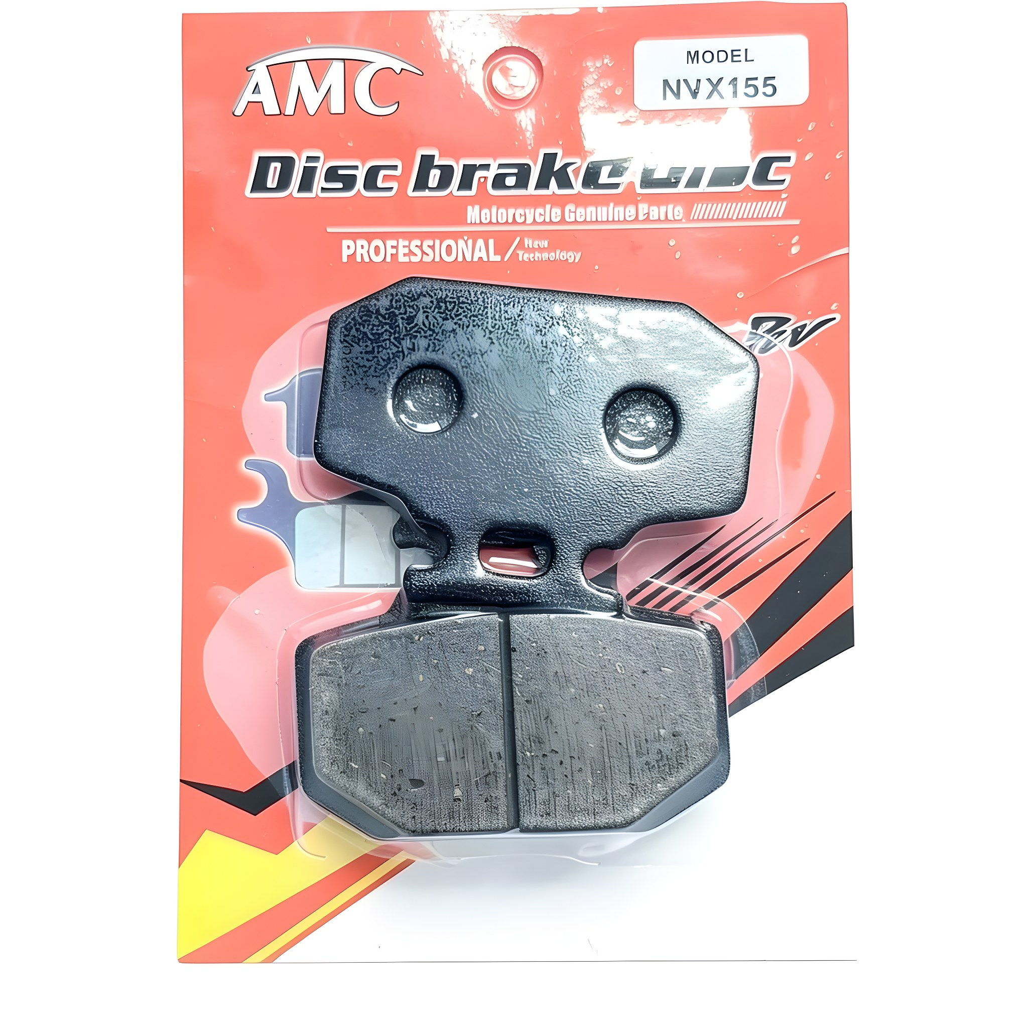 لنت جلو طرح آیروکس 155 برند amc
