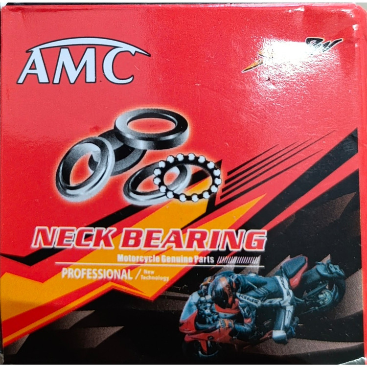 ساچمه گردنه کامل طرح کلیک و طرح آیروکس amc