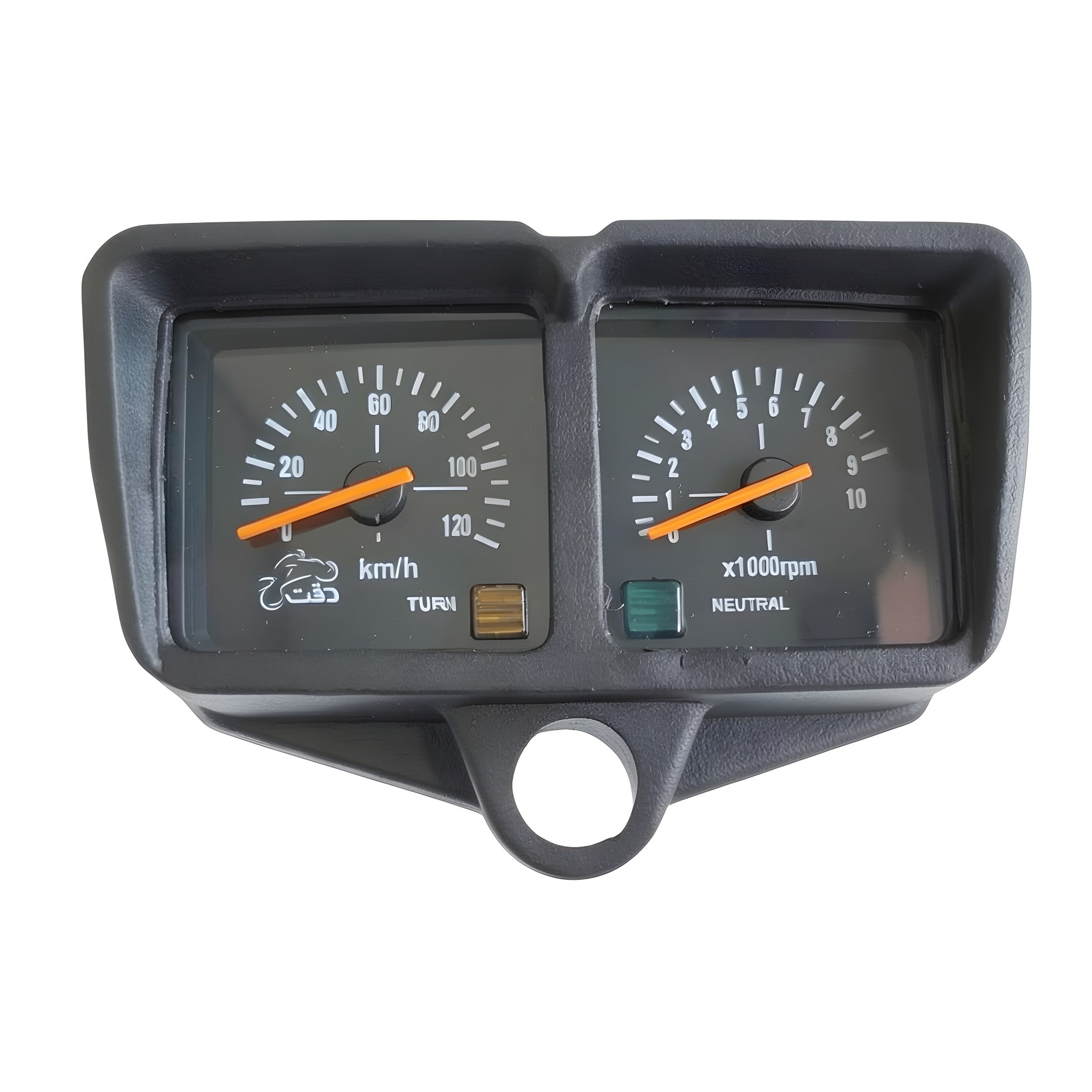 کیلومتر دکوری هوندا 125 دقت