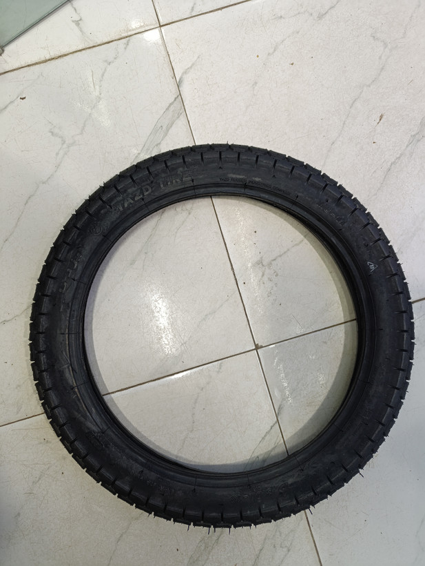 لاستیک عقب هوندا رینگ اسپرت سایز 300ـ18